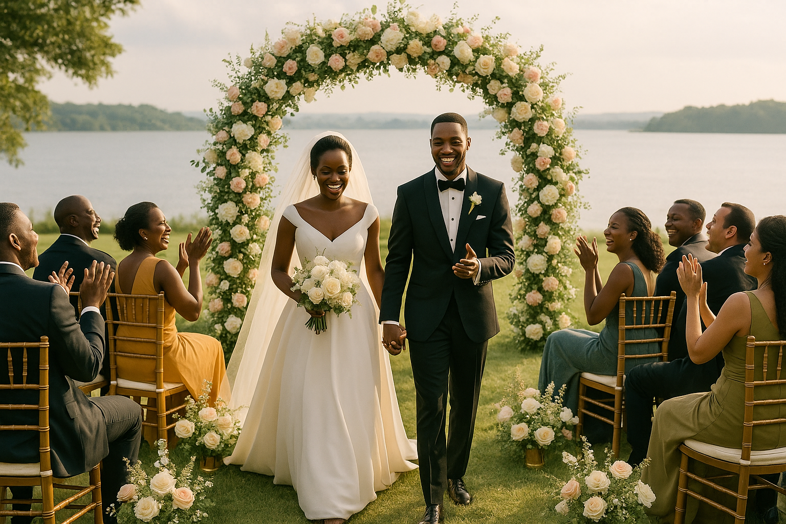 Wedding Details Setup